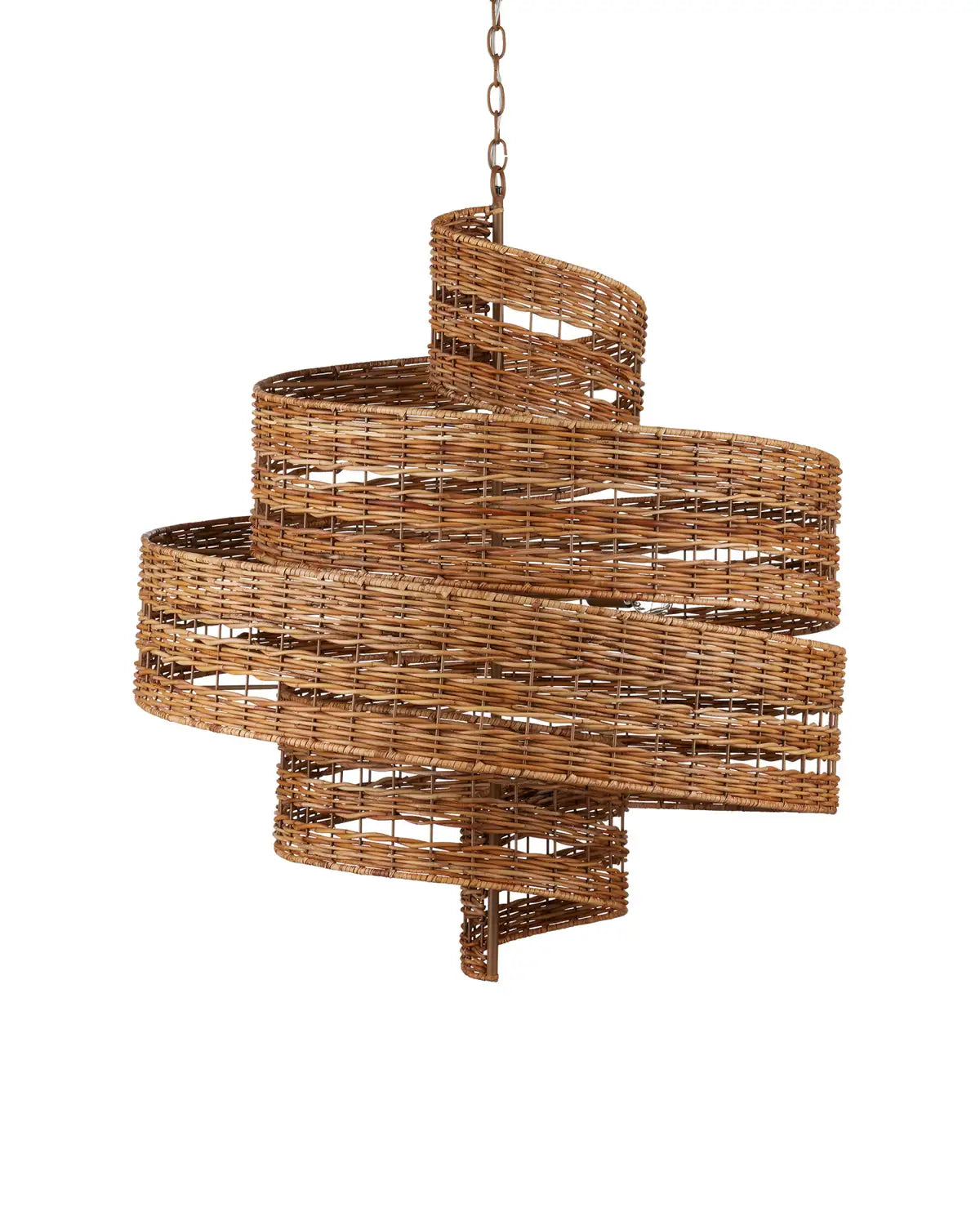 CURREY & COMPANY, SAISEI CHANDELIER, CHANDELIER LIGHT