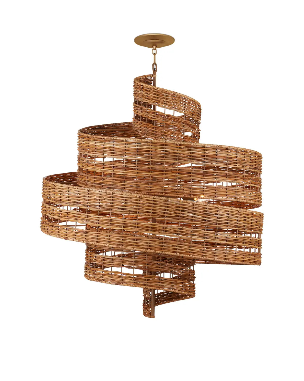 CURREY & COMPANY, SAISEI CHANDELIER, CHANDELIER LIGHT