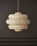 CURREY & COMPANY, ANTIBES CHANDELIER, CHANDELIER LIGHT