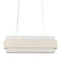 CURREY & COMPANY, MONREALE OVAL CHANDELIER, CHANDELIER LIGHT