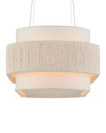 CURREY & COMPANY, MONREALE OVAL CHANDELIER, CHANDELIER LIGHT