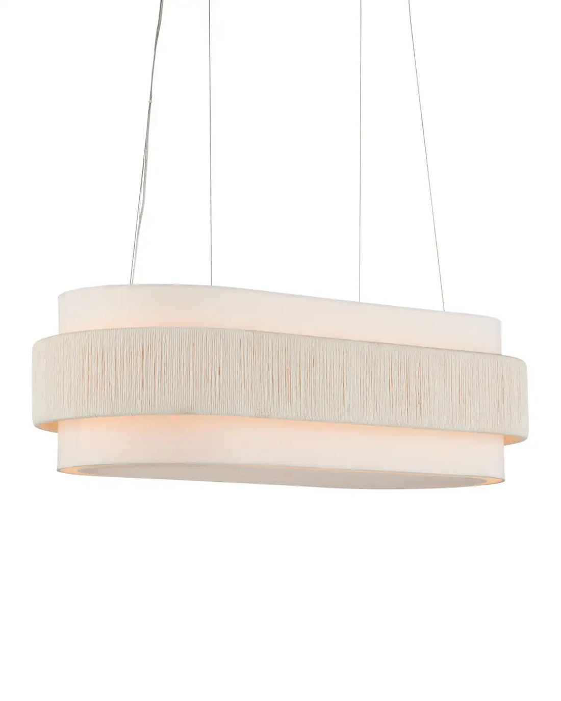 CURREY & COMPANY, MONREALE OVAL CHANDELIER, CHANDELIER LIGHT