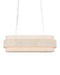 CURREY & COMPANY, MONREALE OVAL CHANDELIER, CHANDELIER LIGHT