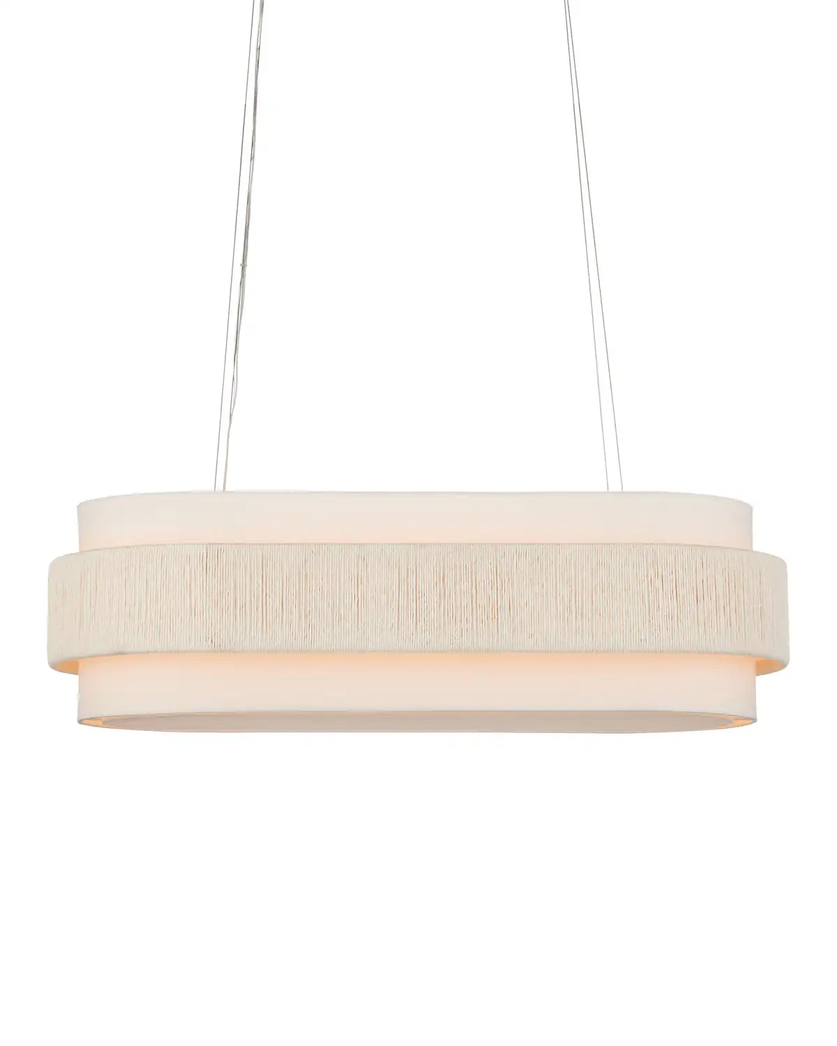 CURREY & COMPANY, MONREALE OVAL CHANDELIER, CHANDELIER LIGHT