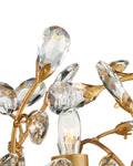 CURREY & COMPANY, CRYSTAL BUD GRANDE RING CHANDELIER, CHANDELIER LIGHT