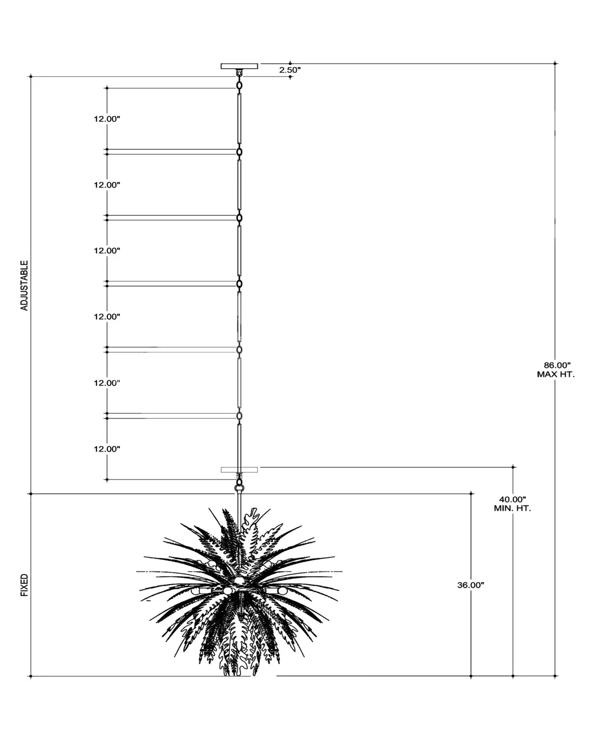 CURREY & COMPANY, ABYSSINIA CHANDELIER, CHANDELIER LIGHT