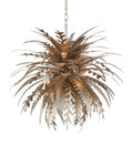 CURREY & COMPANY, ABYSSINIA CHANDELIER, CHANDELIER LIGHT
