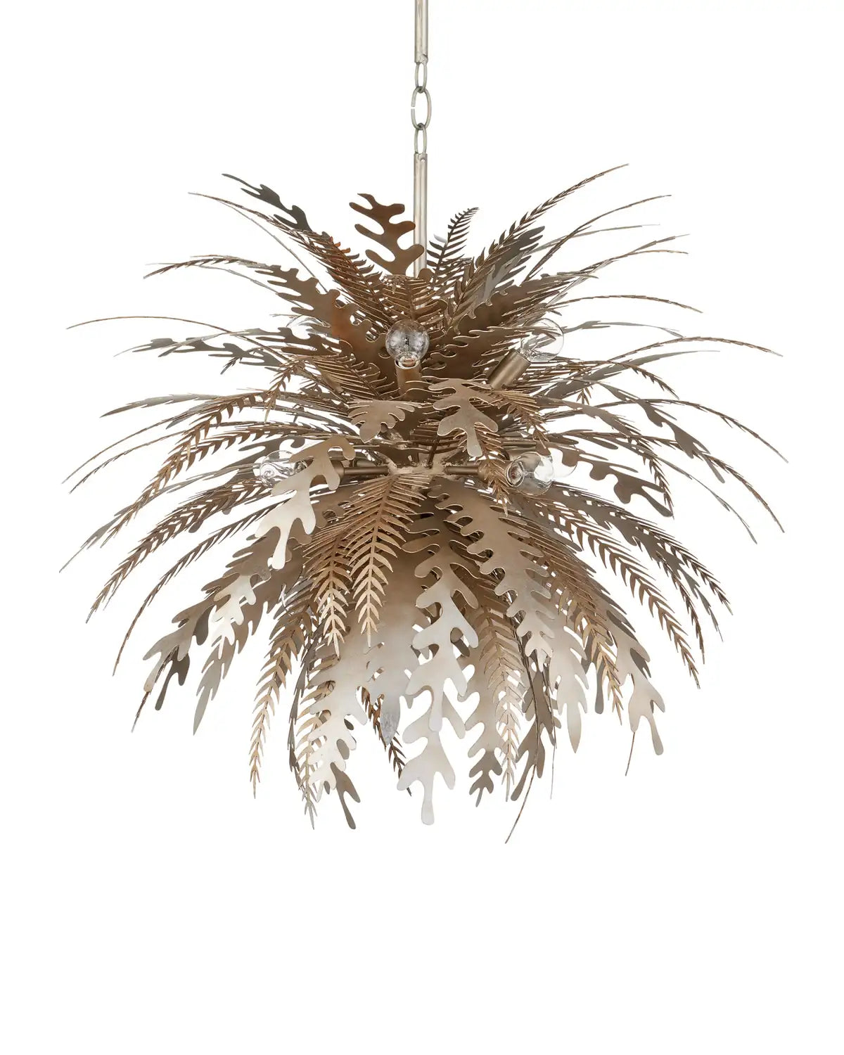 CURREY & COMPANY, ABYSSINIA CHANDELIER, CHANDELIER LIGHT