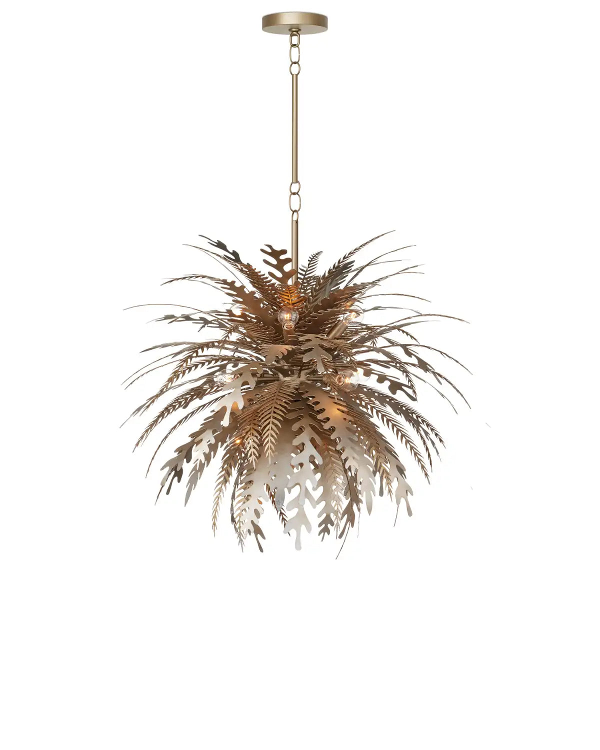 CURREY & COMPANY, ABYSSINIA CHANDELIER, CHANDELIER LIGHT