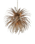 CURREY & COMPANY, ABYSSINIA CHANDELIER, CHANDELIER LIGHT