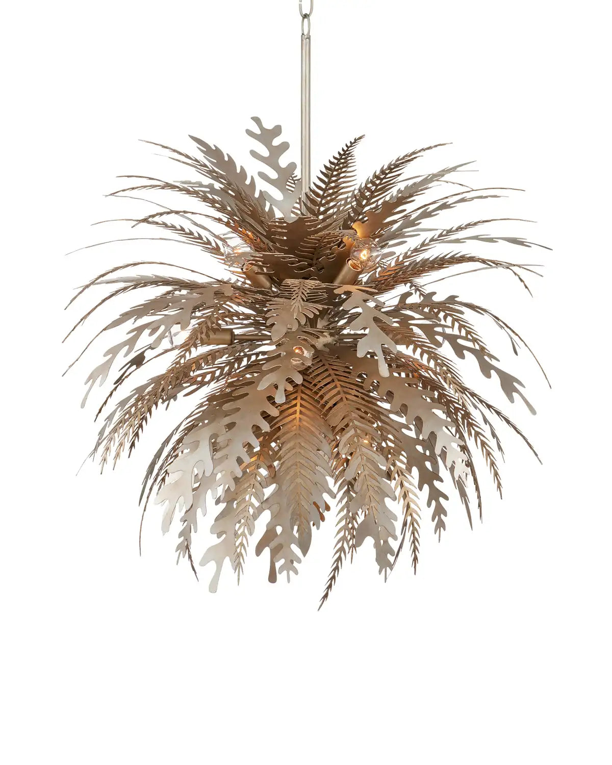 CURREY & COMPANY, ABYSSINIA CHANDELIER, CHANDELIER LIGHT