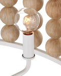 CURREY & COMPANY, HOLCROFT CHANDELIER, CHANDELIER LIGHT