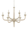 CURREY & COMPANY, ALEISTER CHANDELIER, CHANDELIER LIGHT