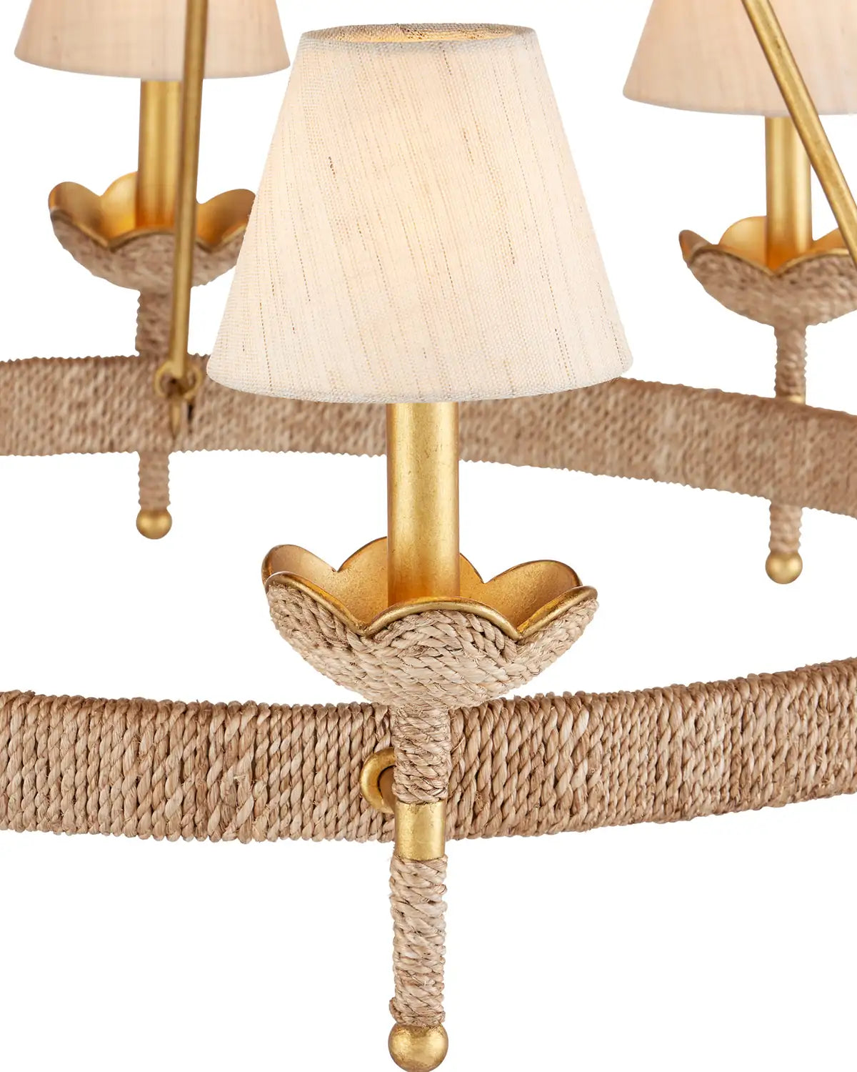 CURREY & COMPANY, VICHY CHANDELIER, CHANDELIER LIGHT