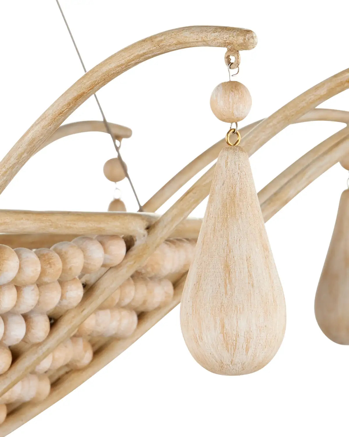CURREY & COMPANY, KORG CHANDELIER, CHANDELIER LIGHT
