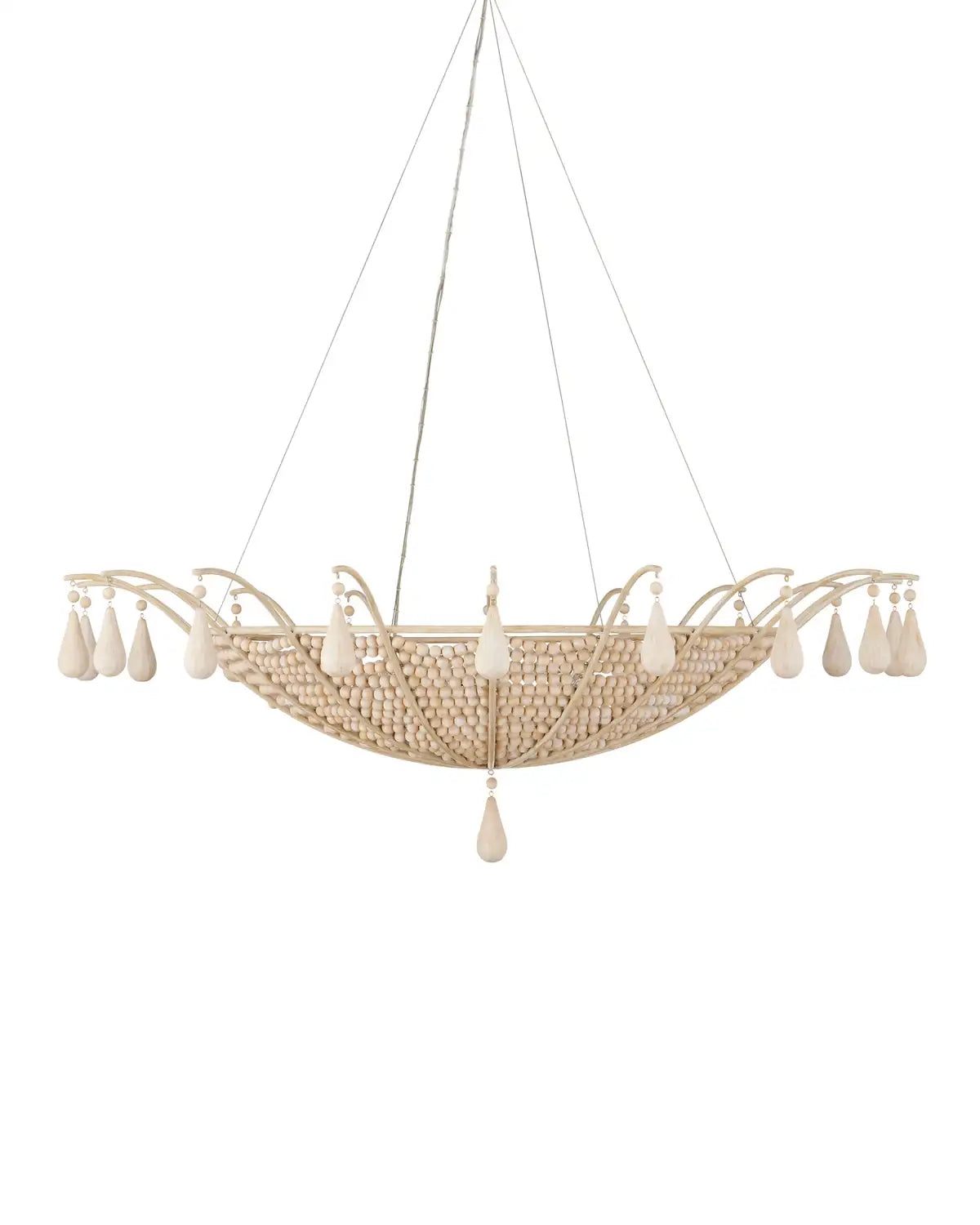 CURREY & COMPANY, KORG CHANDELIER, CHANDELIER LIGHT