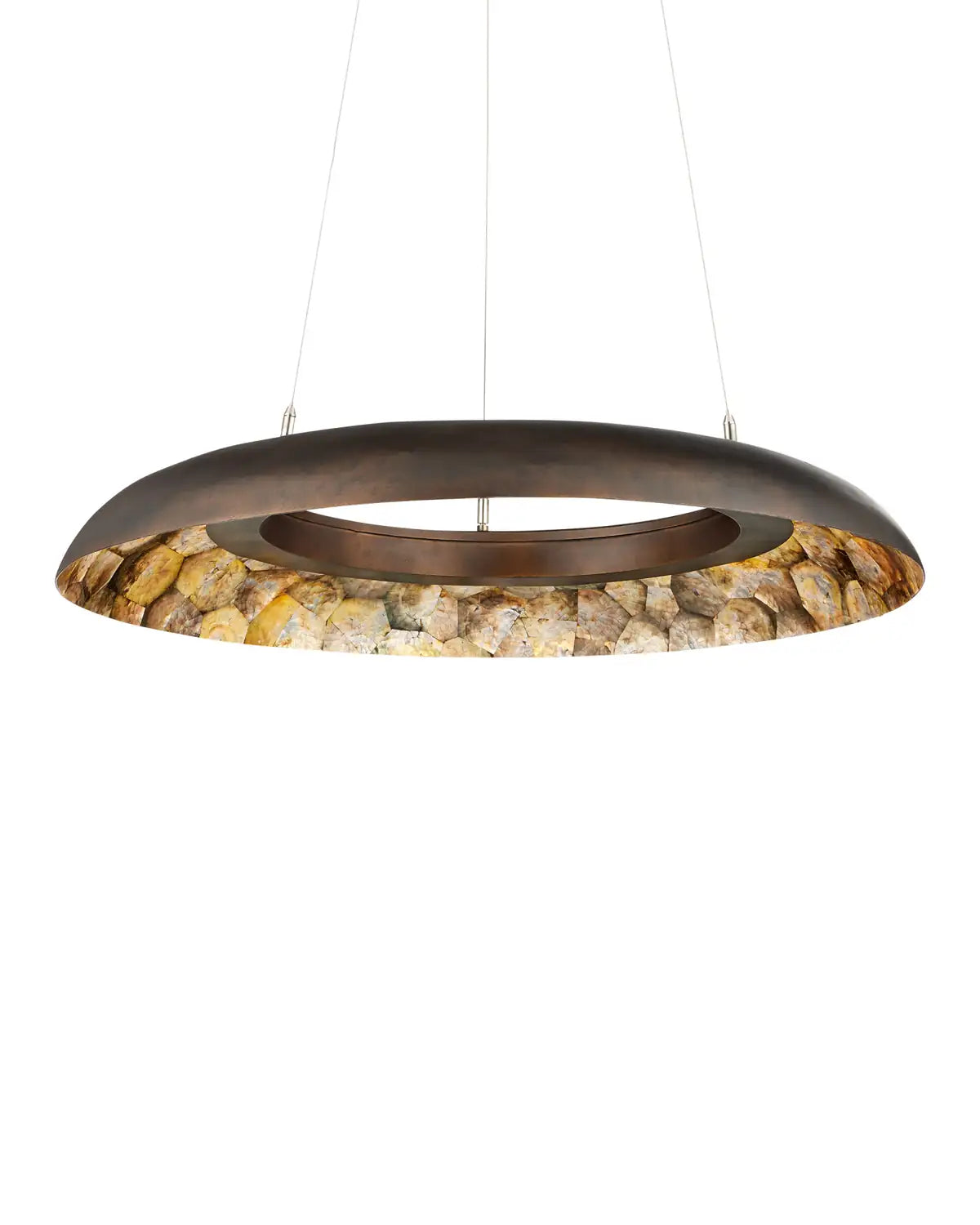 CURREY & COMPANY, TAIRAGAI CHANDELIER, CHANDELIER LIGHT
