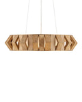 CURREY & COMPANY, PLUNGE CHANDELIER, CHANDELIER LIGHT