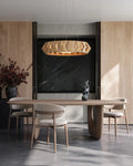 CURREY & COMPANY, PLUNGE CHANDELIER, CHANDELIER LIGHT