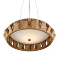 CURREY & COMPANY, PLUNGE CHANDELIER, CHANDELIER LIGHT