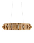 CURREY & COMPANY, PLUNGE CHANDELIER, CHANDELIER LIGHT