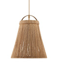 CURREY & COMPANY, PARNELL PENDANT, PENDANT LIGHT
