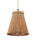CURREY & COMPANY, PARNELL PENDANT, PENDANT LIGHT