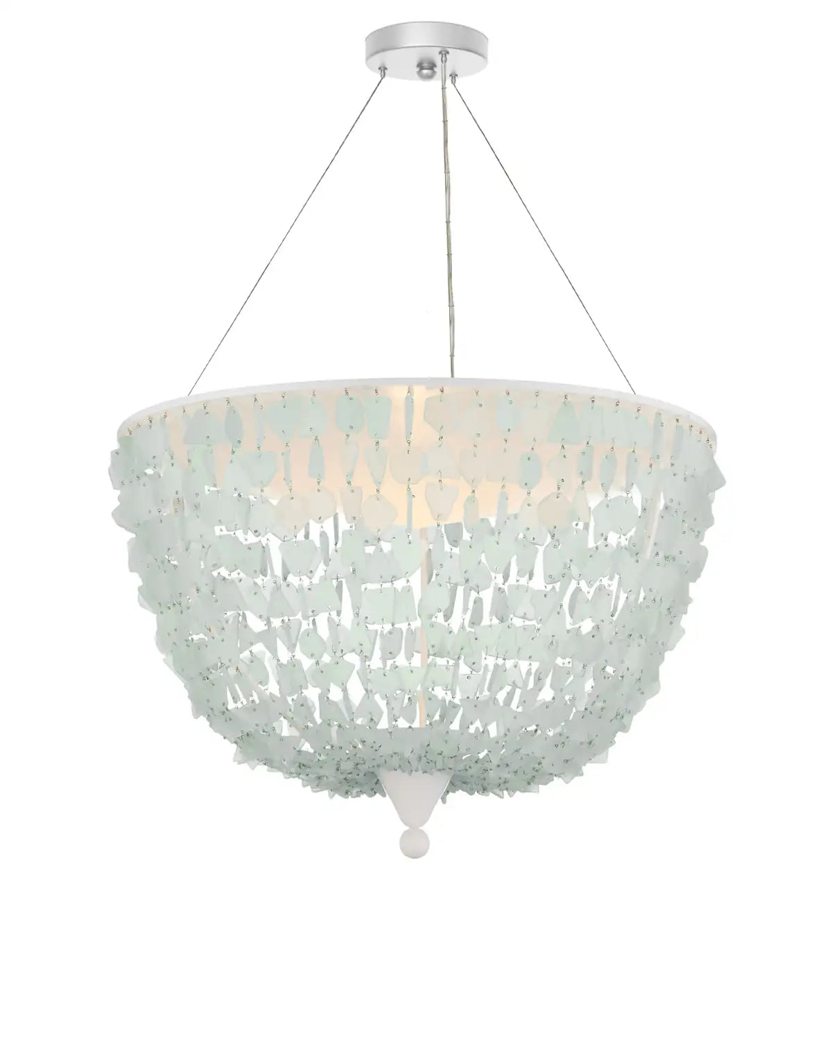 CURREY & COMPANY, THALASSA PENDANT, PENDANT LIGHT