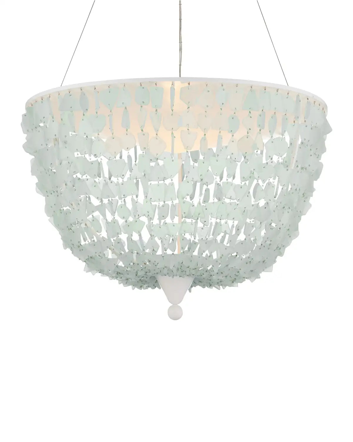 CURREY & COMPANY, THALASSA PENDANT, PENDANT LIGHT