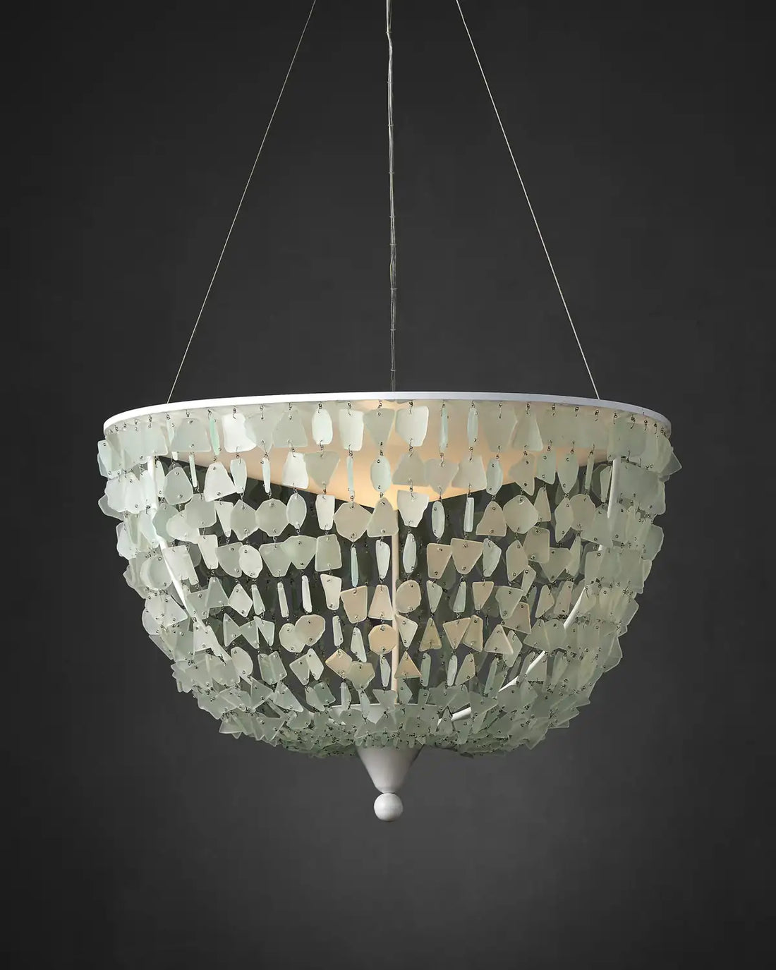 CURREY & COMPANY, THALASSA PENDANT, PENDANT LIGHT
