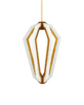CURREY & COMPANY, RIVIERE PENDANT, PENDANT LIGHT