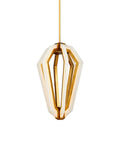 CURREY & COMPANY, RIVIERE PENDANT, PENDANT LIGHT