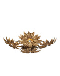 CURREY & COMPANY, ALITHEA SEMI-FLUSH MOUNT, SEMI FLUSH MOUNT LIGHT
