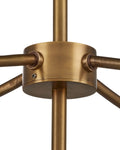 CURREY & COMPANY, ALITHEA SEMI-FLUSH MOUNT, SEMI FLUSH MOUNT LIGHT