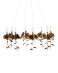 CURREY & COMPANY, ROSABEL CHANDELIER, CHANDELIER LIGHT