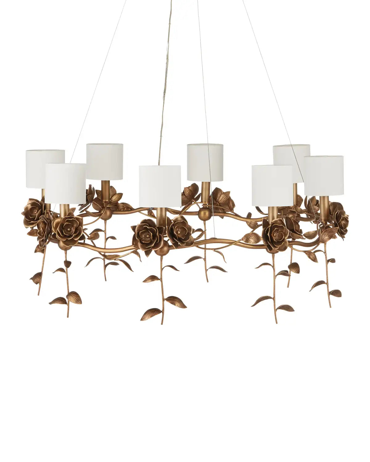 CURREY & COMPANY, ROSABEL CHANDELIER, CHANDELIER LIGHT