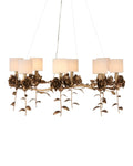 CURREY & COMPANY, ROSABEL CHANDELIER, CHANDELIER LIGHT