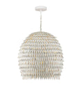 CURREY & COMPANY, OVERLAY PENDANT, PENDANT LIGHT