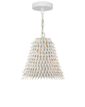 CURREY & COMPANY, OVERLAY PENDANT, PENDANT LIGHT