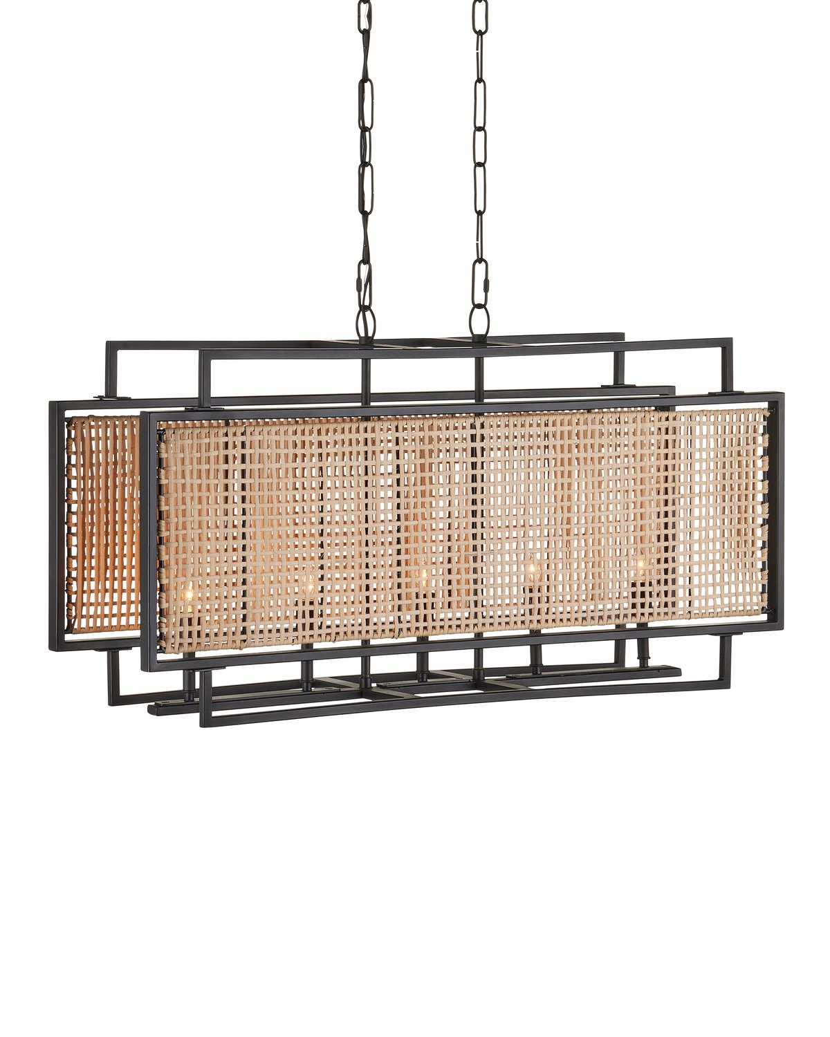 CURREY & COMPANY, BOSWELL CHANDELIER, CHANDELIER LIGHT