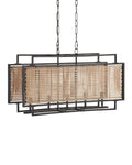 CURREY & COMPANY, BOSWELL CHANDELIER, CHANDELIER LIGHT