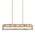 CURREY & COMPANY, COUNTERVAIL CHANDELIER, CHANDELIER LIGHT