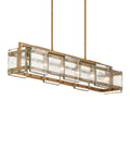 CURREY & COMPANY, COUNTERVAIL CHANDELIER, CHANDELIER LIGHT