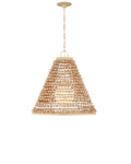 CURREY & COMPANY, PENDULUM PENDANT, PENDANT LIGHT