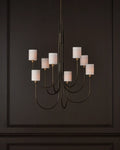 CURREY & COMPANY, ARCHETYPE CHANDELIER, CHANDELIER LIGHT