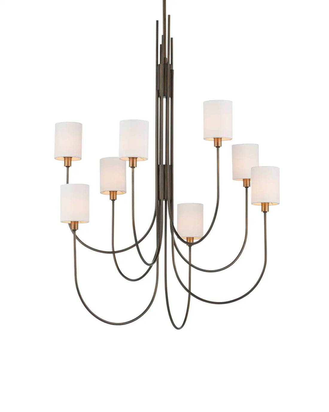 CURREY & COMPANY, ARCHETYPE CHANDELIER, CHANDELIER LIGHT