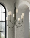 CURREY & COMPANY, ARCHETYPE CHANDELIER, CHANDELIER LIGHT