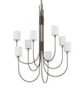 CURREY & COMPANY, ARCHETYPE CHANDELIER, CHANDELIER LIGHT