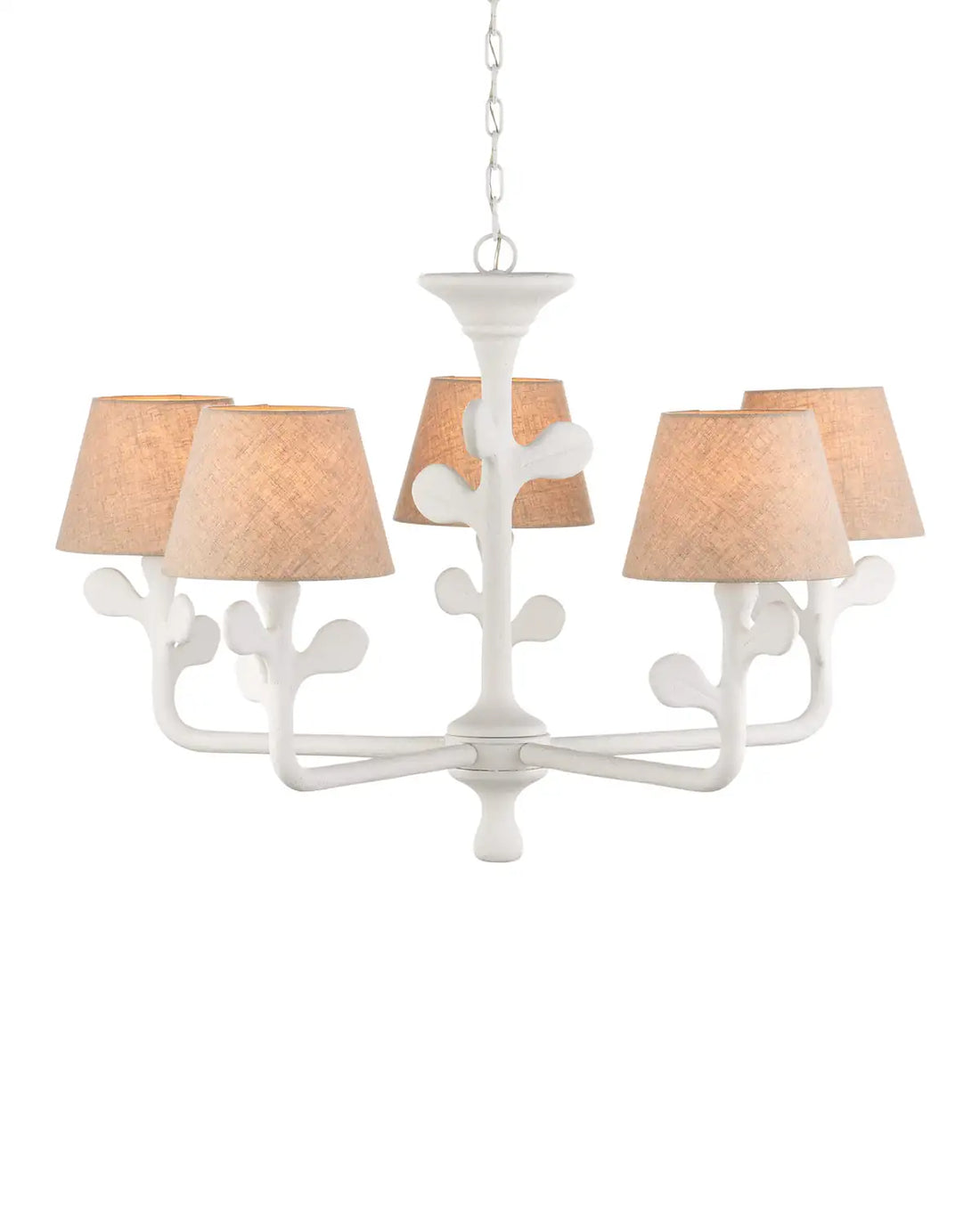 CURREY & COMPANY, CHARNY CHANDELIER, CHANDELIER LIGHT