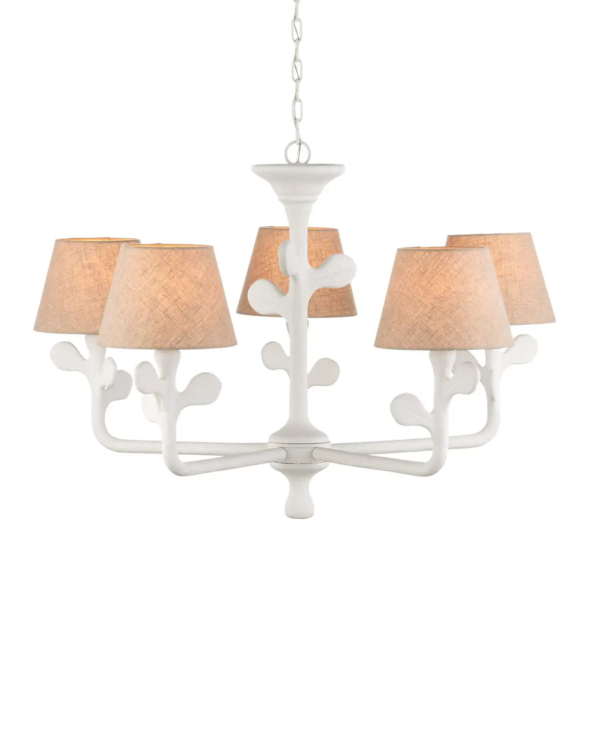 CURREY & COMPANY, CHARNY CHANDELIER, CHANDELIER LIGHT